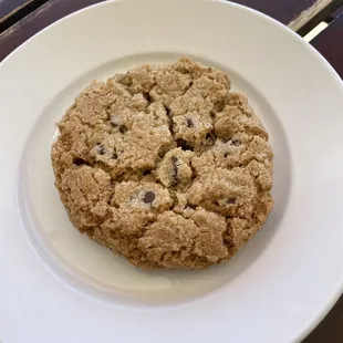 Cowboy cookie....yum