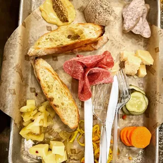 Charcuterie Plate