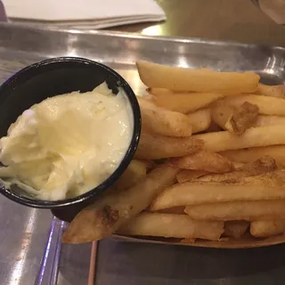 Belgian Fries