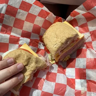 Deli Sandwich