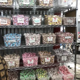 Salt Water Taffy