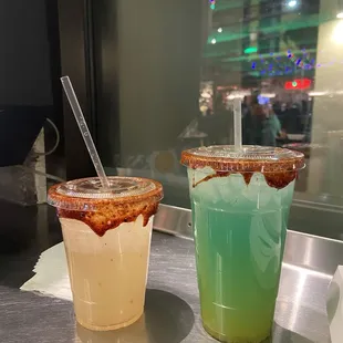 Piña &amp; bartender's choice