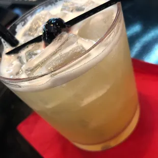 Whiskey Sour