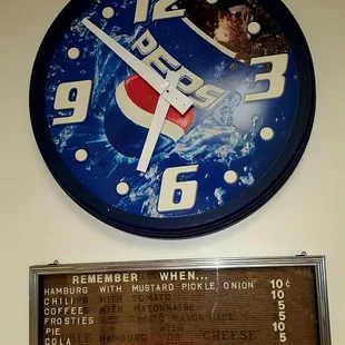 Remember when a burger was 10 cents back in 1936?