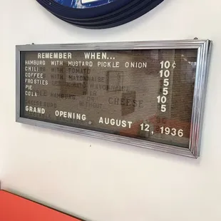 There was a time when.....