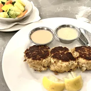 Crab Cakes