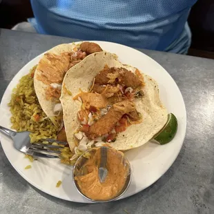 Fish Tacos