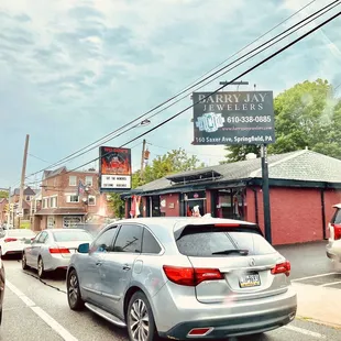 Wilson&apos;s Secret Sauce storefront