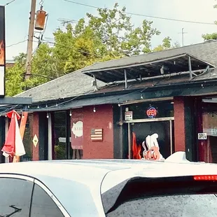 Wilson&apos;s Secret Sauce storefront
