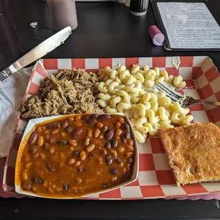 pasta, food