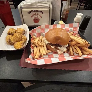 Brisket Burger