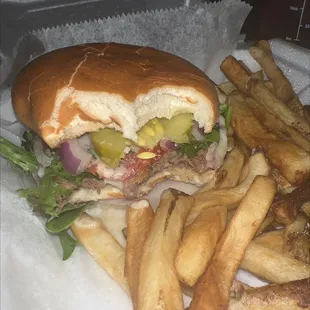 Impossible Burger