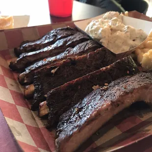 Rack of Ribs
