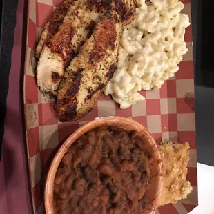 Grilled Chicken