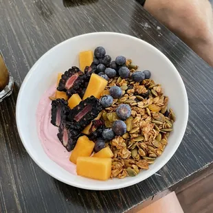 Granola Bowl