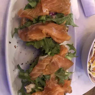 Lox and Bagel