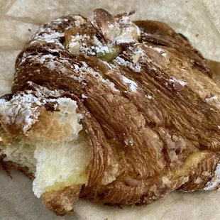 Almond Croissant
