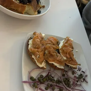 Smoked Salmon