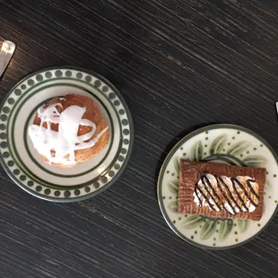 Smore Pop Tart and Monkey Bread