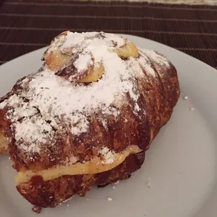 Almond Croissant