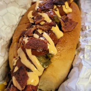 Tropic Thunder Dog
