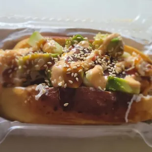 Sushi Dog