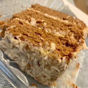 German Chocolate Cake