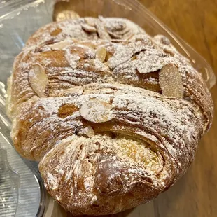 Almond Croissant