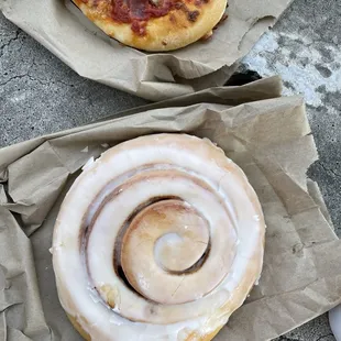 Cinnamon Roll
