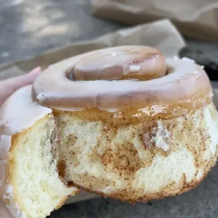 Cinnamon Roll
