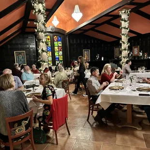 Join us for a wine-pairing dinner