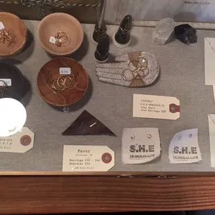 Cute, affordable, handcrafted jewelry
