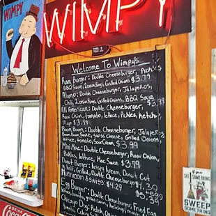 menu, pizza