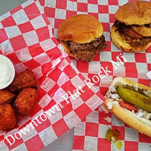 hot dogs, food, hot dog, sandwich