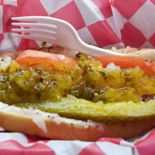 Chicago Dog
