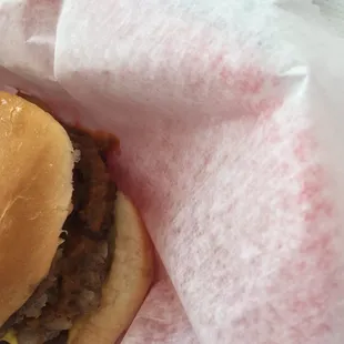 Alamo Burger
