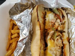 Renee's Sandwich Shop