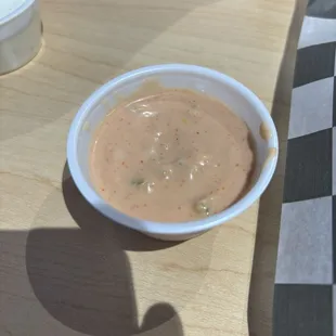 Wimpy&apos;s Sauce