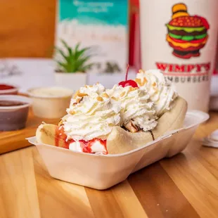 Banana Split