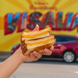 Grilled Cheese
