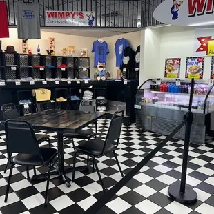 interior