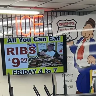 All You can eat!