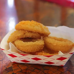 Onion rings