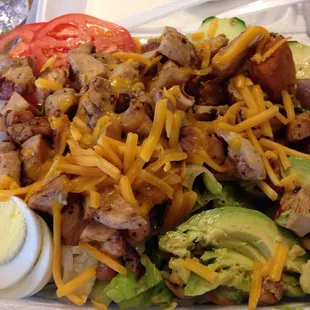 Fajita Salad