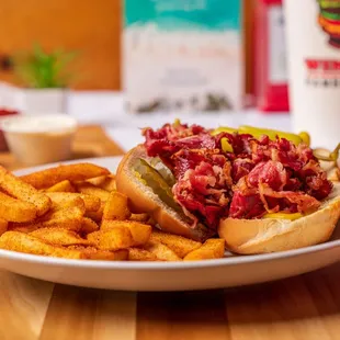 Pastrami Supreme