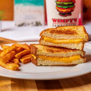 Grilled Cheese
