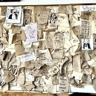Customer drawings