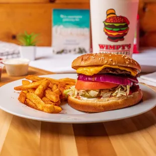 Cheese Burger
