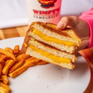 Grilled Cheese