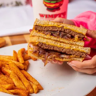 Patty Melt
